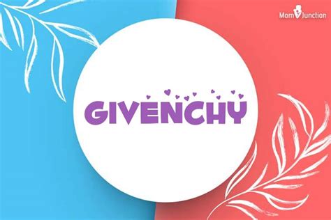 givenchy meaning in hindi